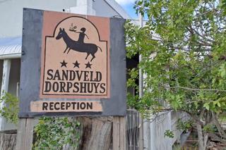 0 Bedroom Property for Sale in Redelinghuys Western Cape